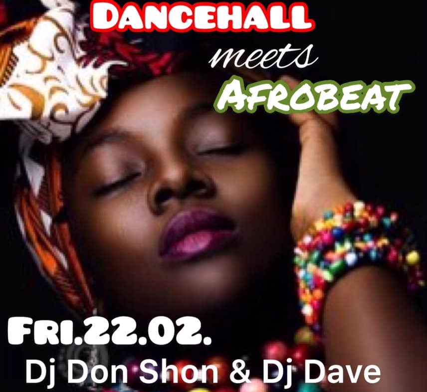 Dancehall meets Afrobeat ´Carnival Edition´